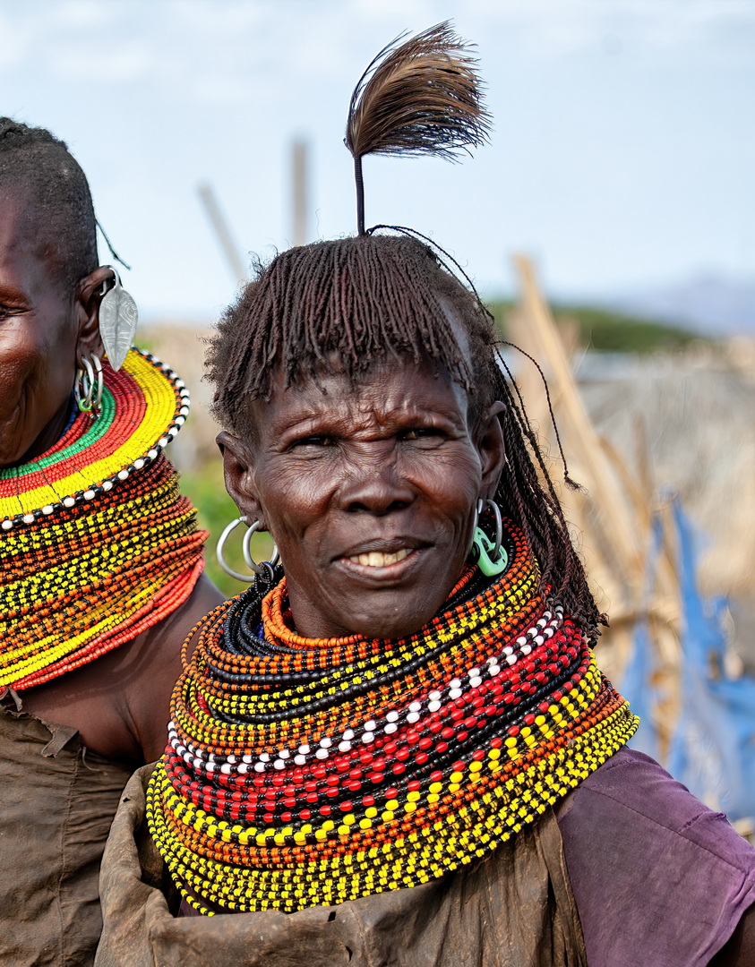 Turkana People