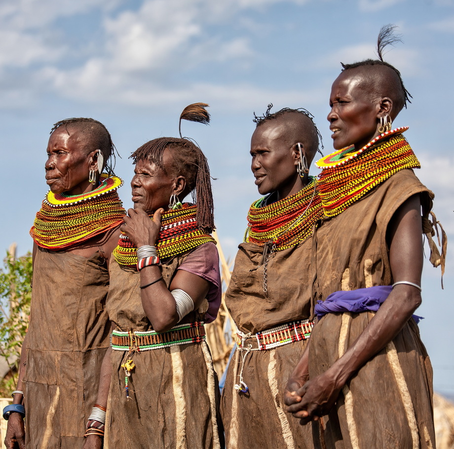Turkana People