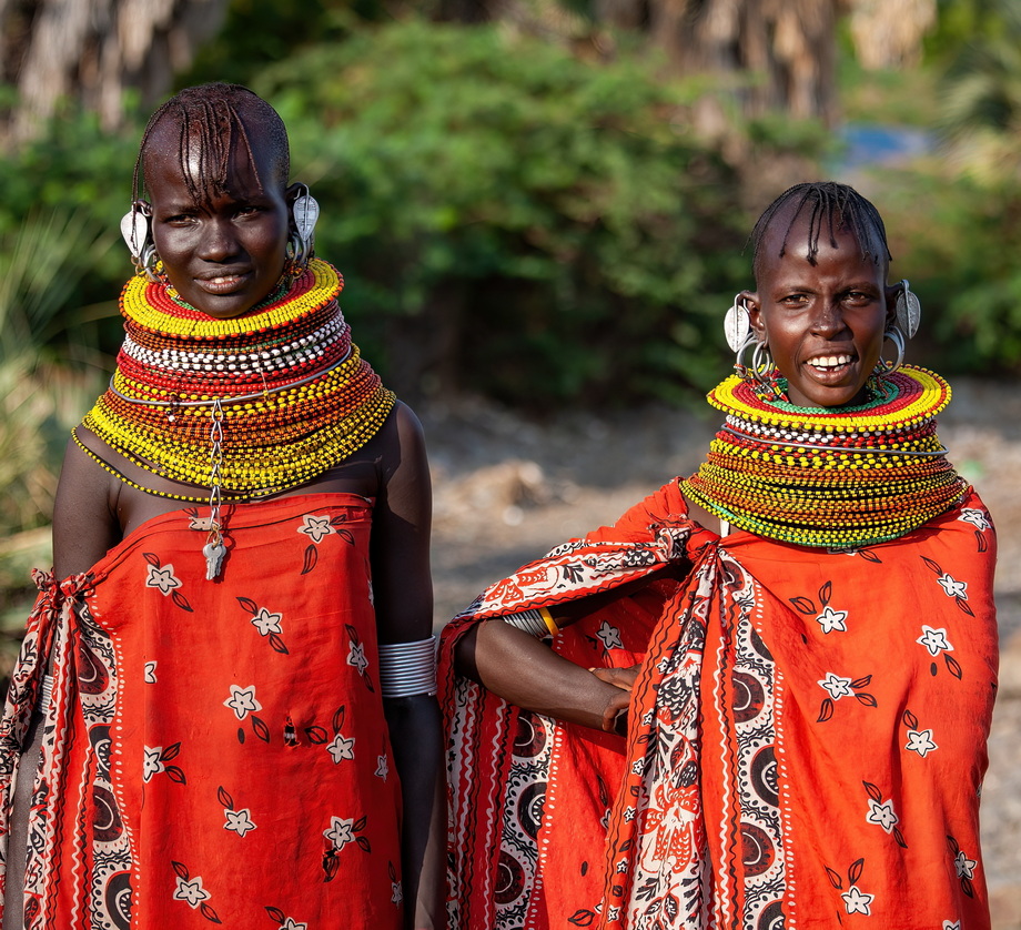 Turkana People