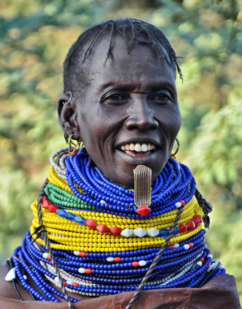 Turkana People