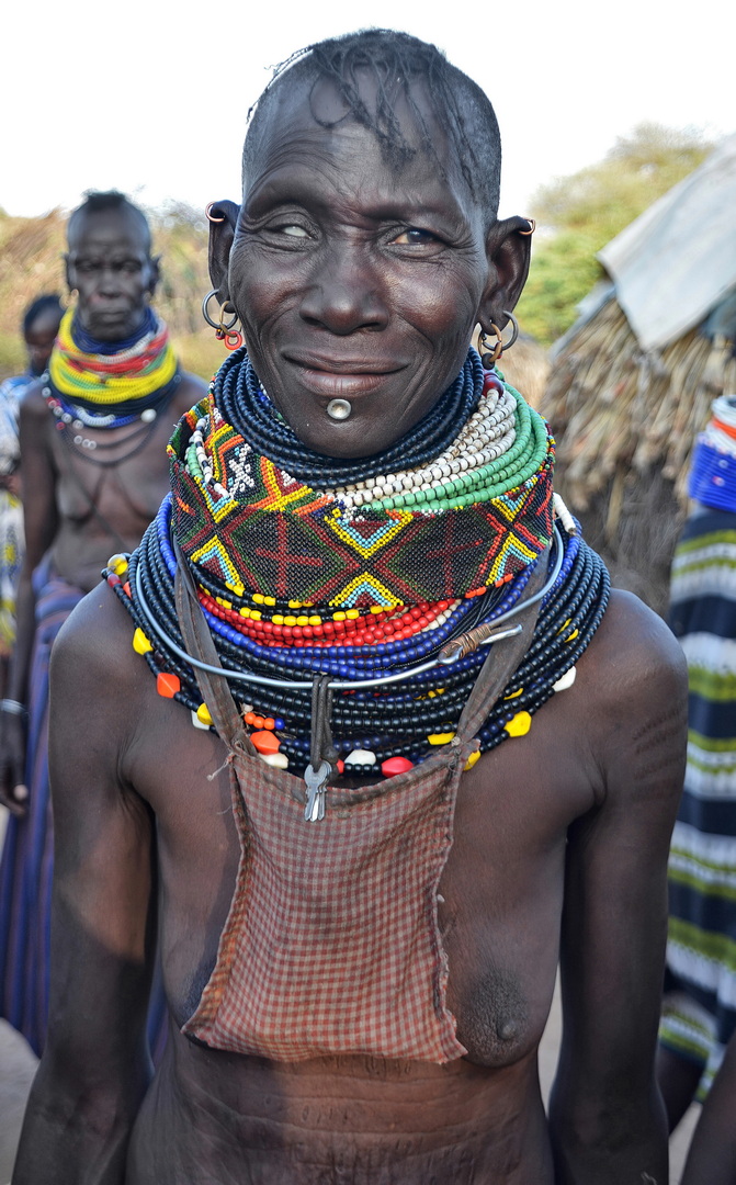 Turkana People