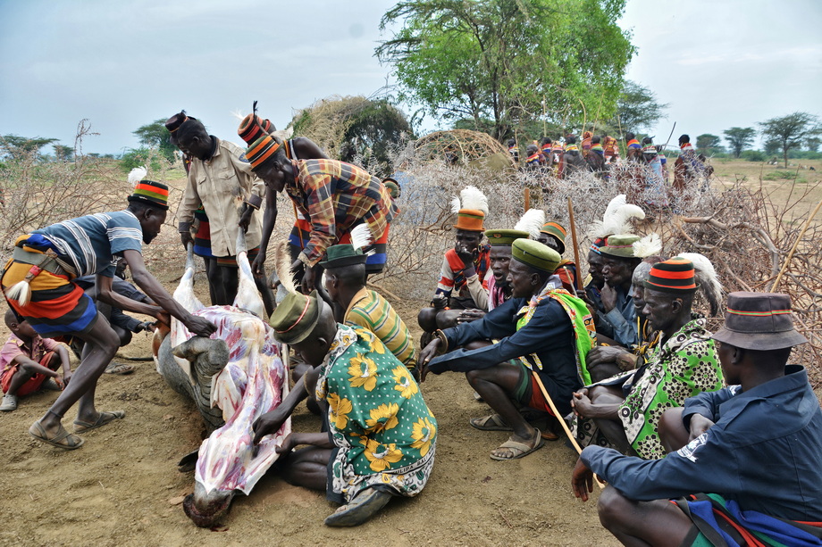 Turkana People