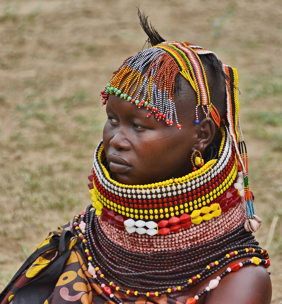 Turkana People