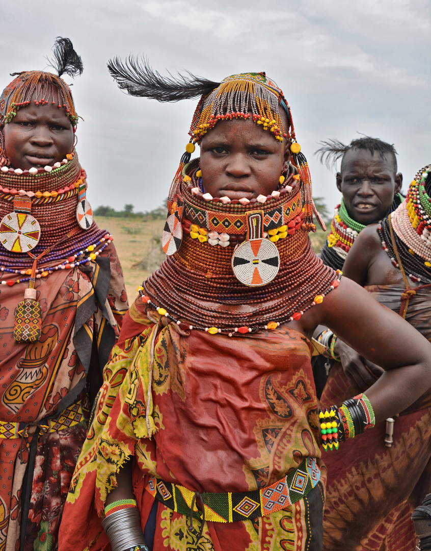 Turkana People