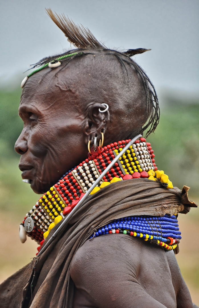 Turkana People