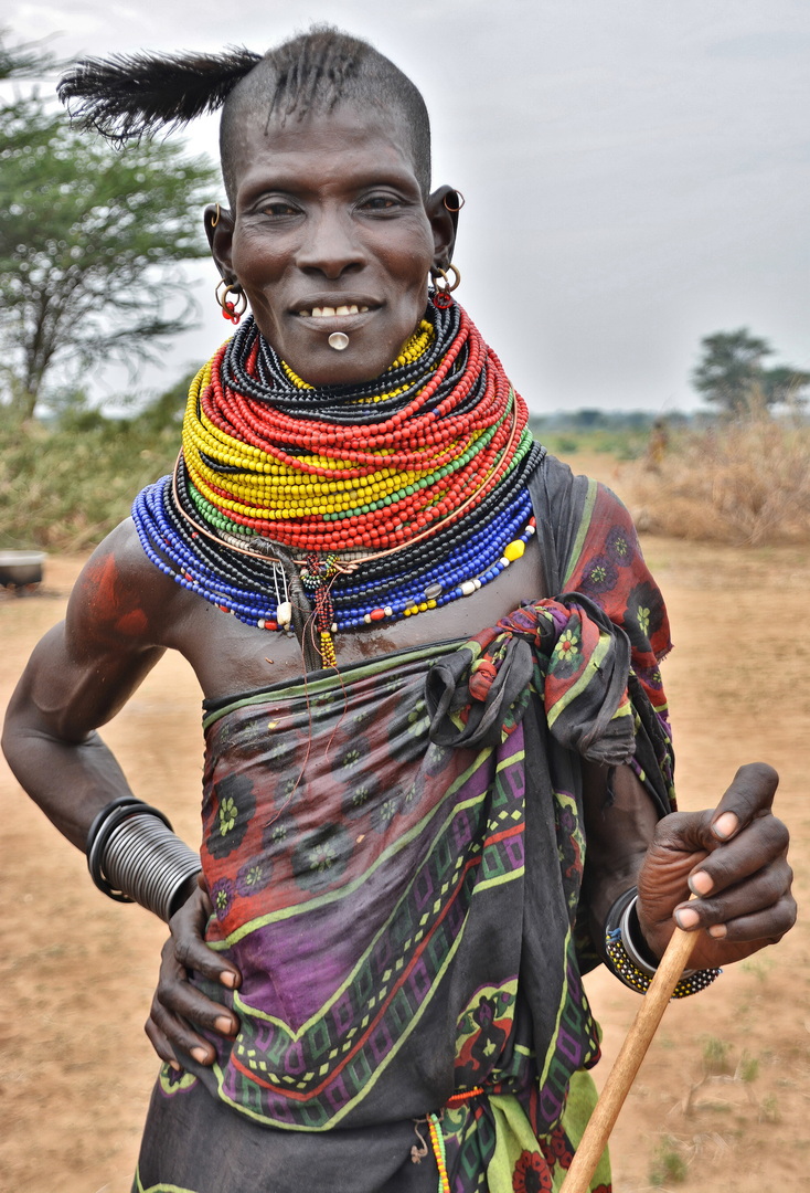 Turkana People