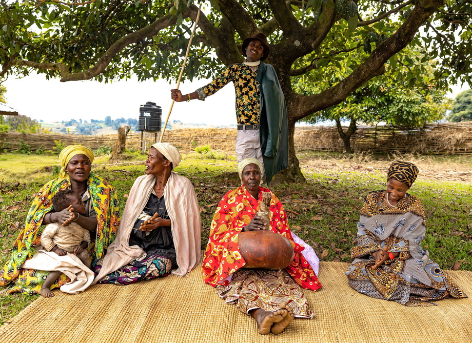 Tutsi People