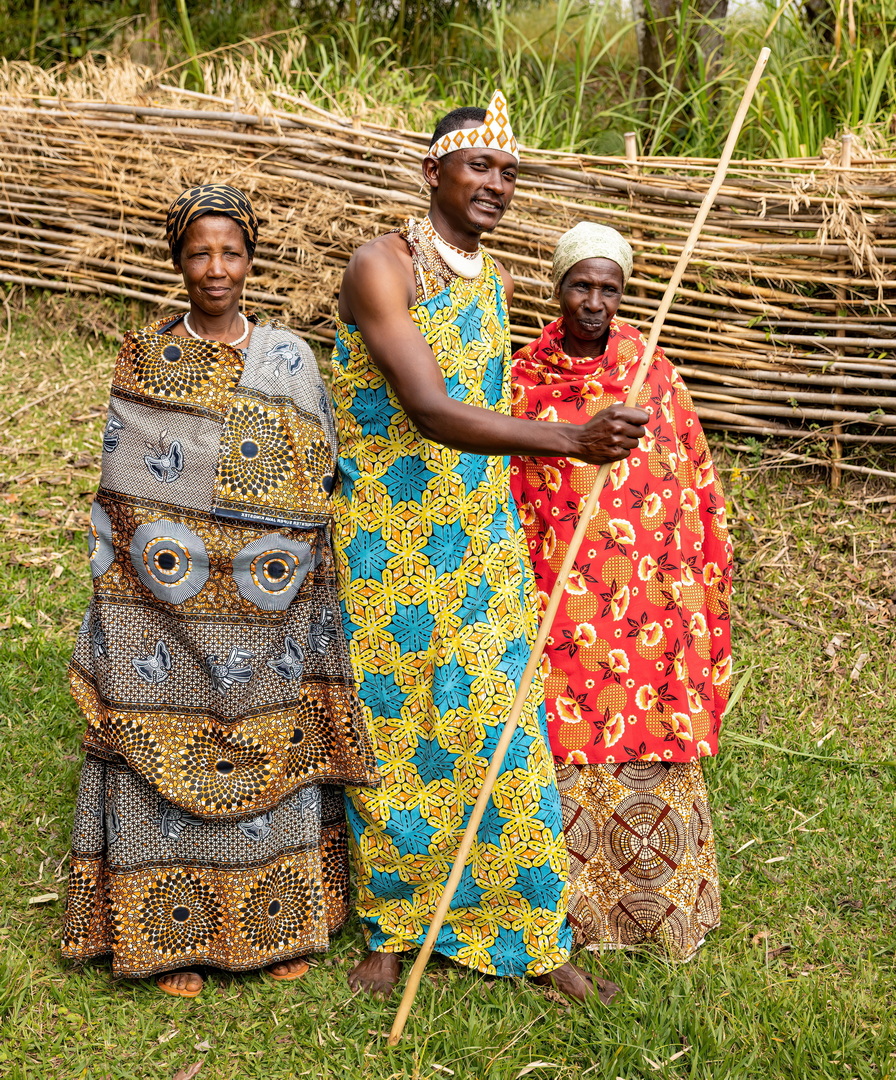 Tutsi People