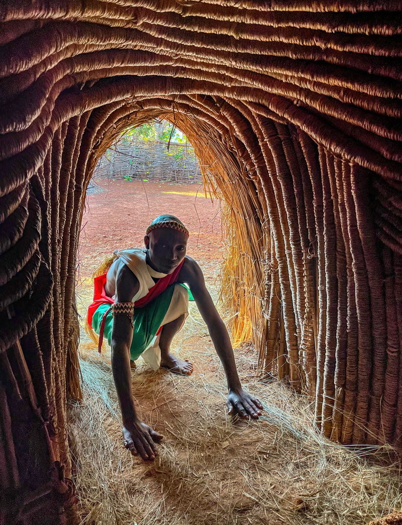 Tutsi People