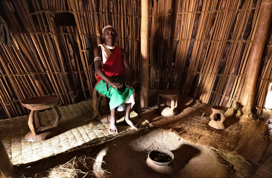 Tutsi People
