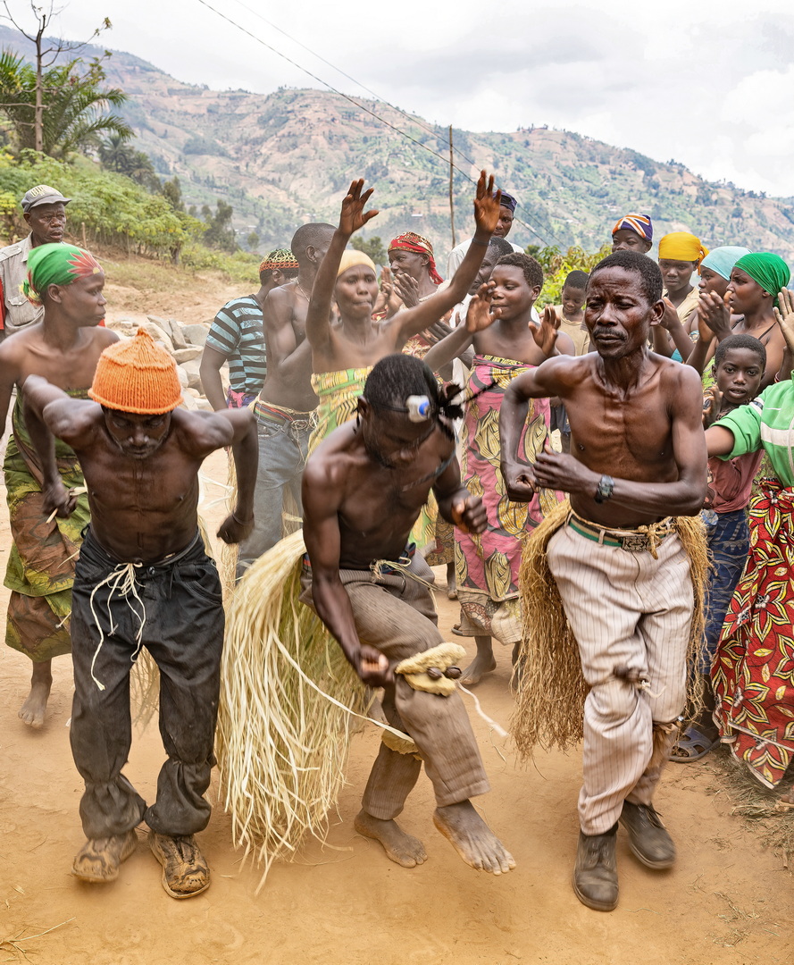 Twa People