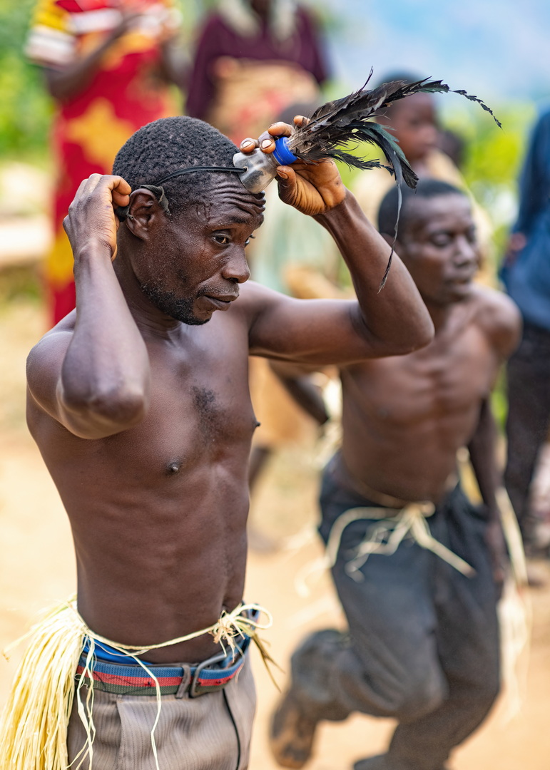 Twa People