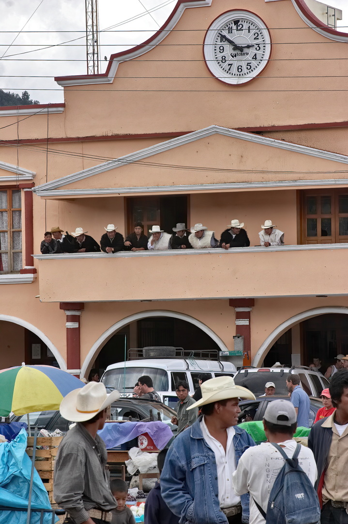 Tzotzil People