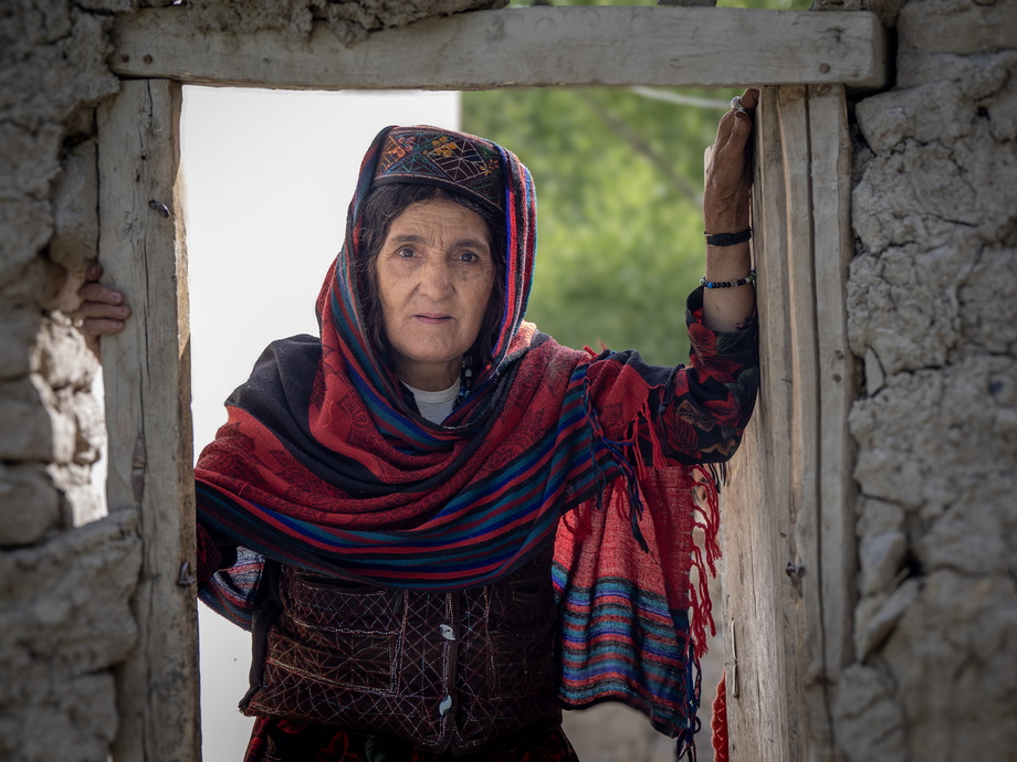 Wakhi People
