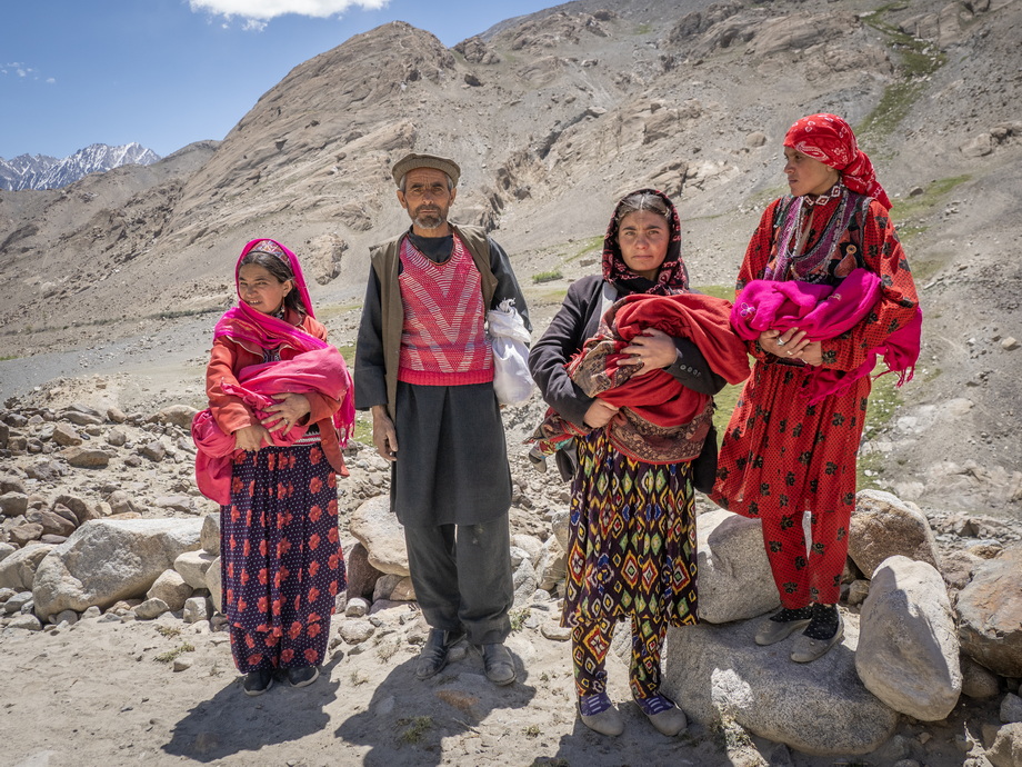 Wakhi People