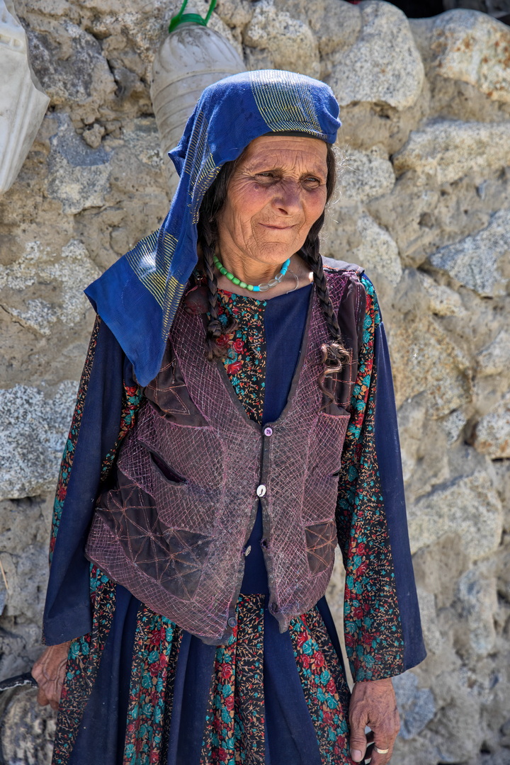 Wakhi People