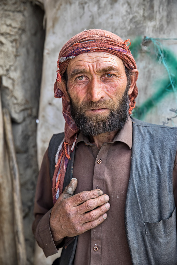 Wakhi People