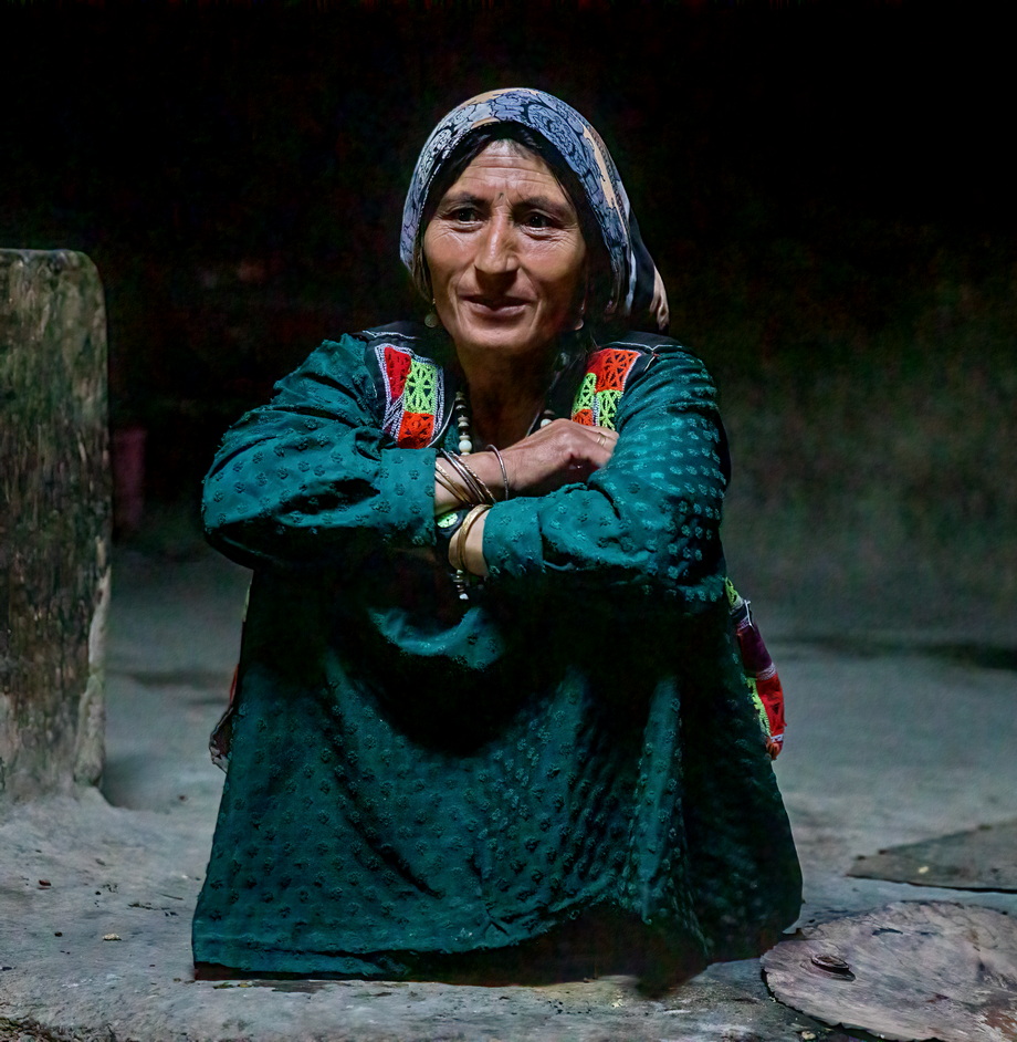 Wakhi People