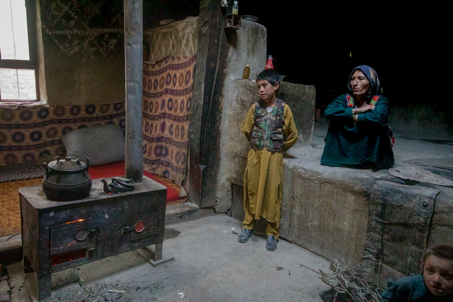 Wakhi People