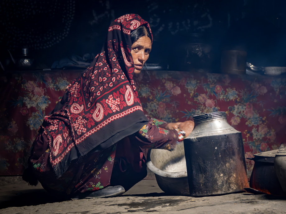 Wakhi People