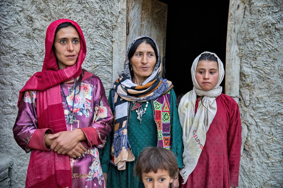 Wakhi People