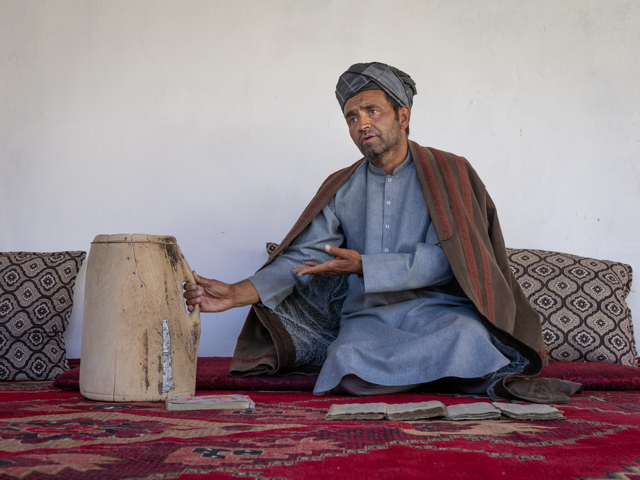Wakhi People