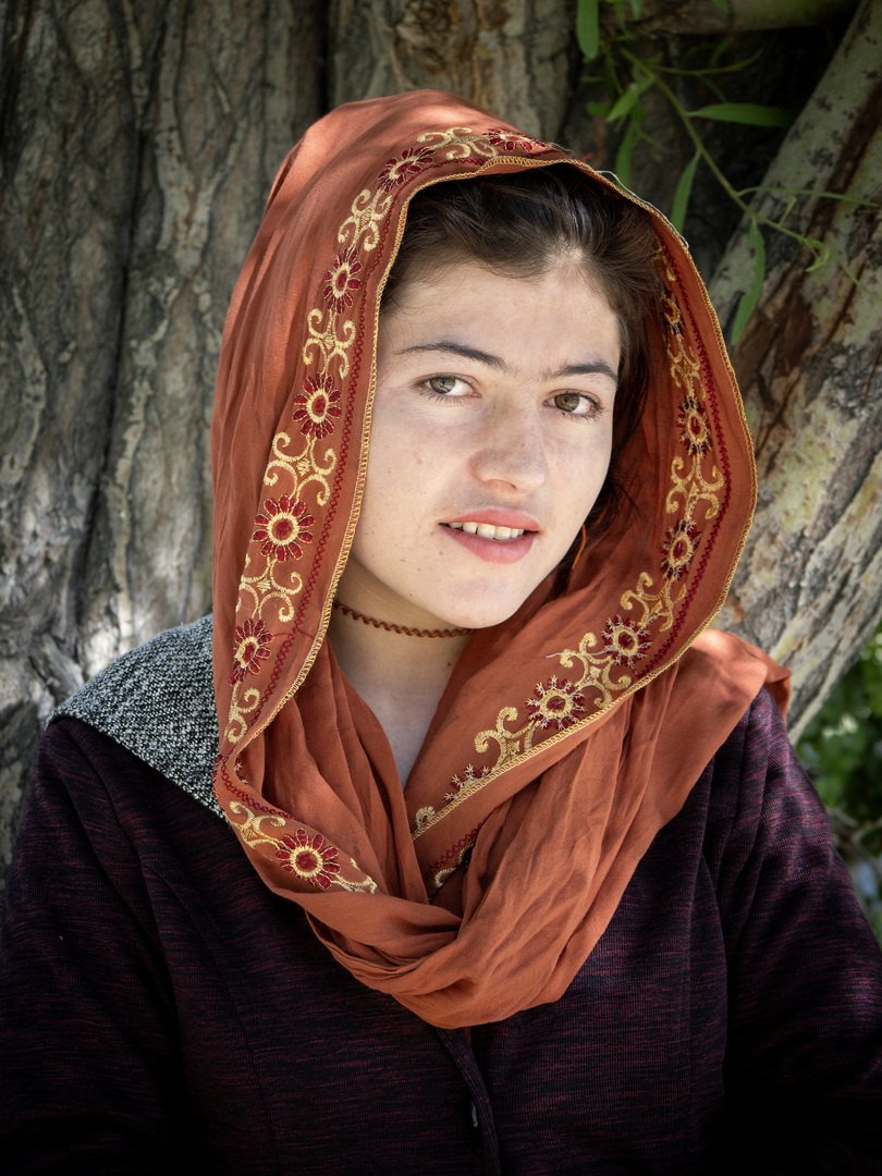 Wakhi People
