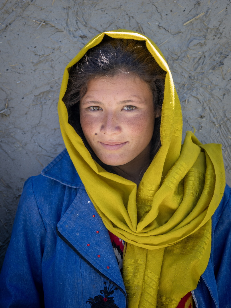 Wakhi People