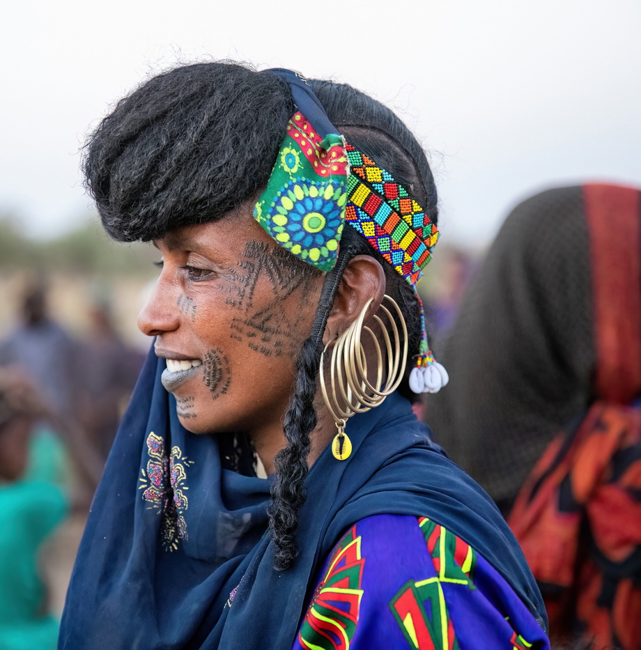 Wodaabe People