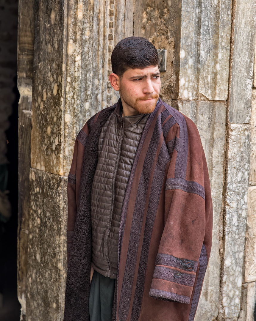 Yazidi People