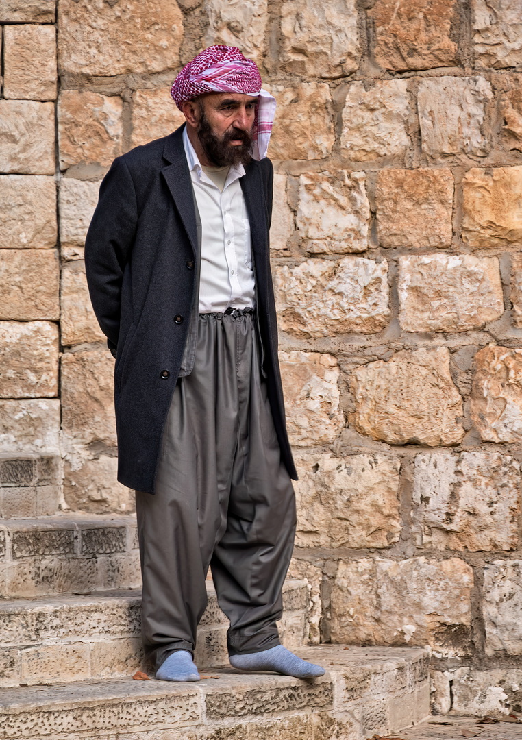 Yazidi People