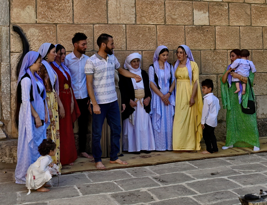 Yazidi People