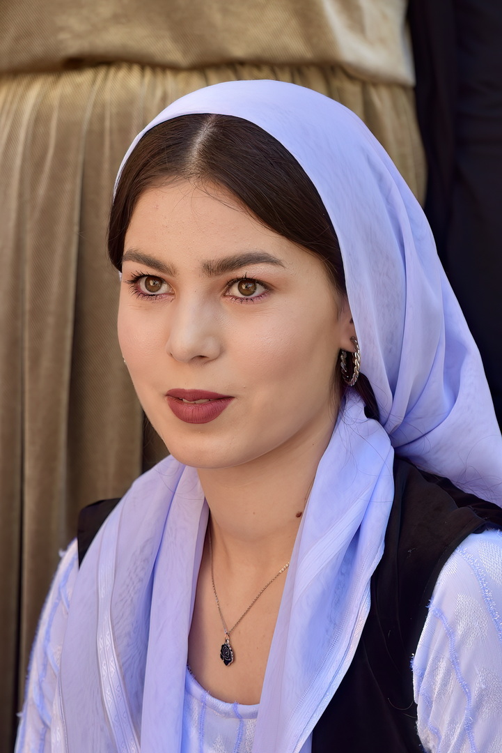 Yazidi People
