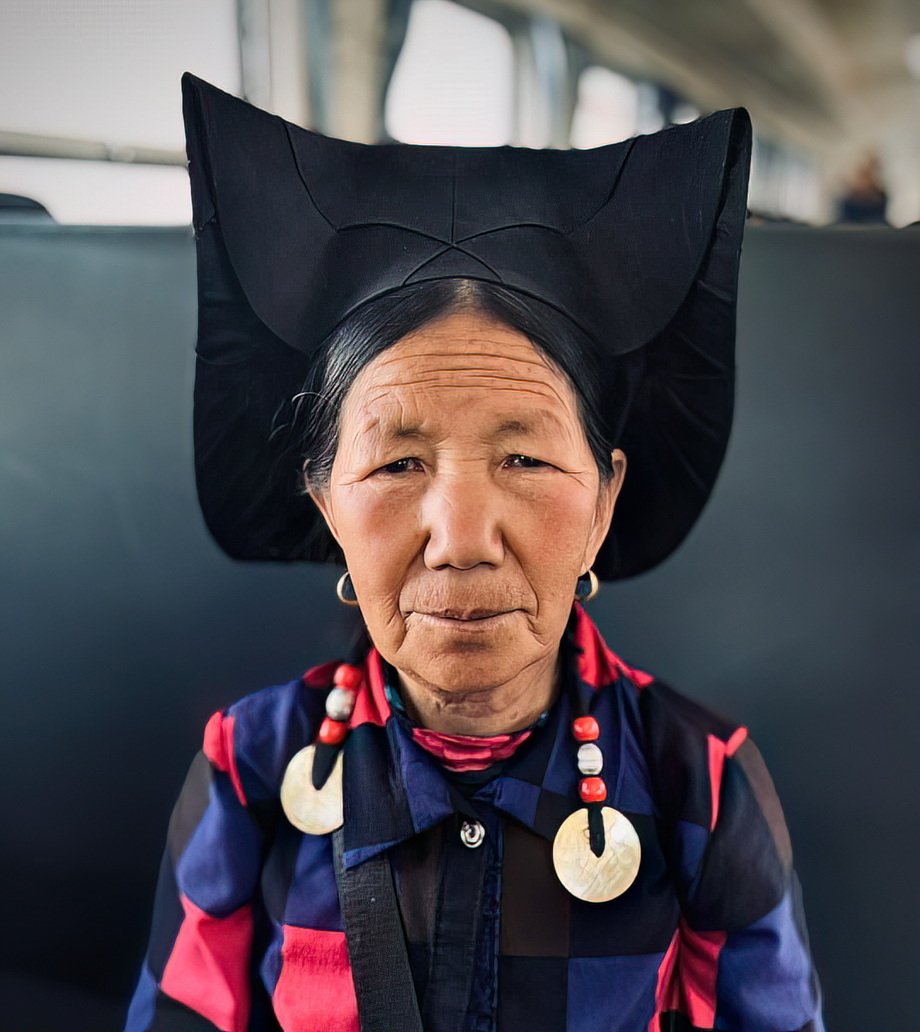 Yi People