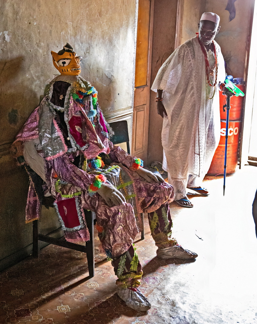 Yoruba People