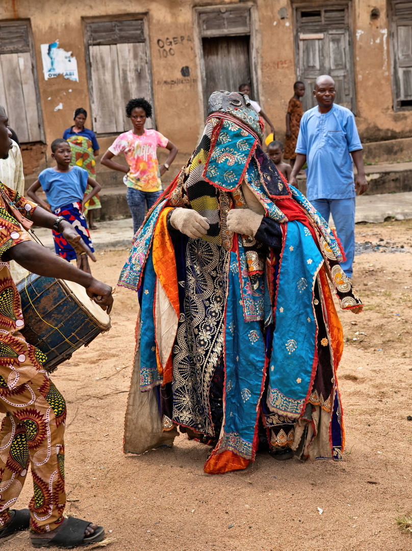 Yoruba People