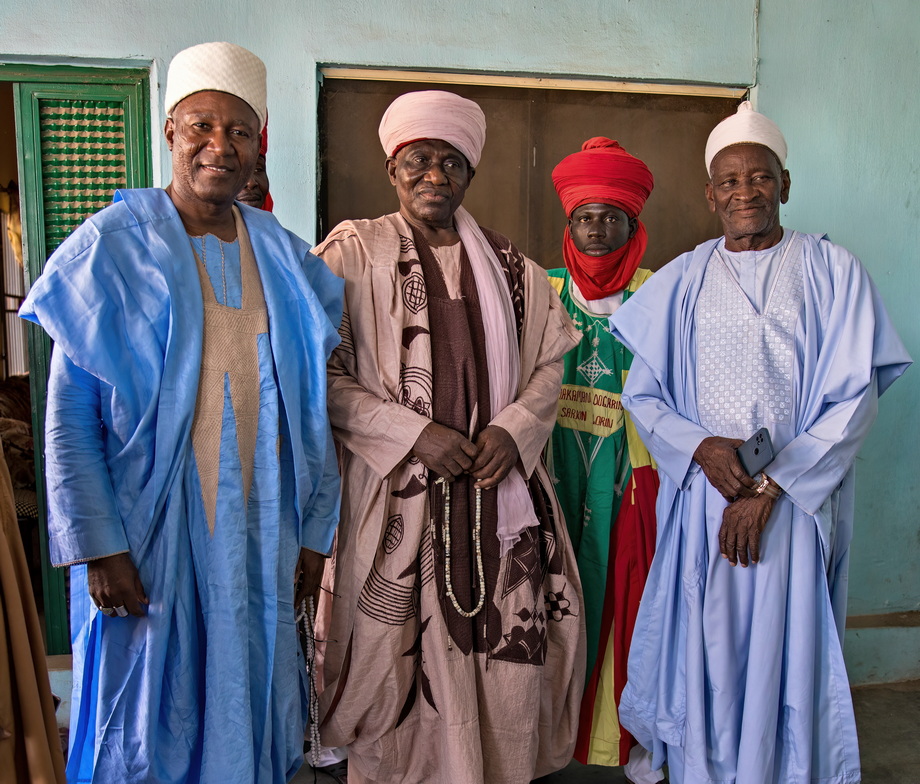 Yoruba People